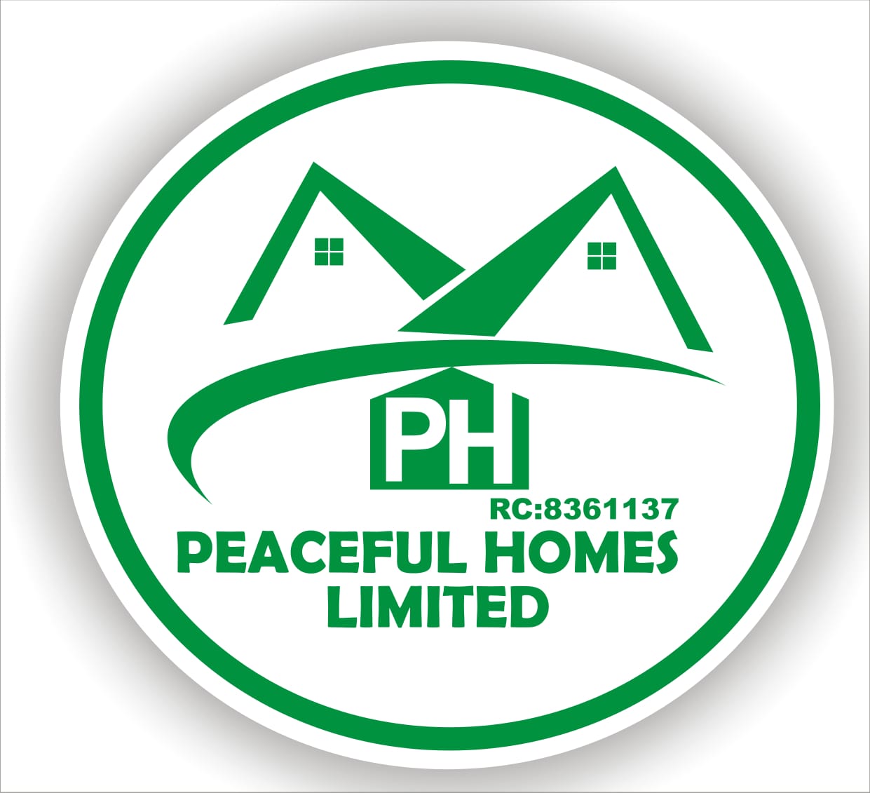 Peaceful Homes Limited logo